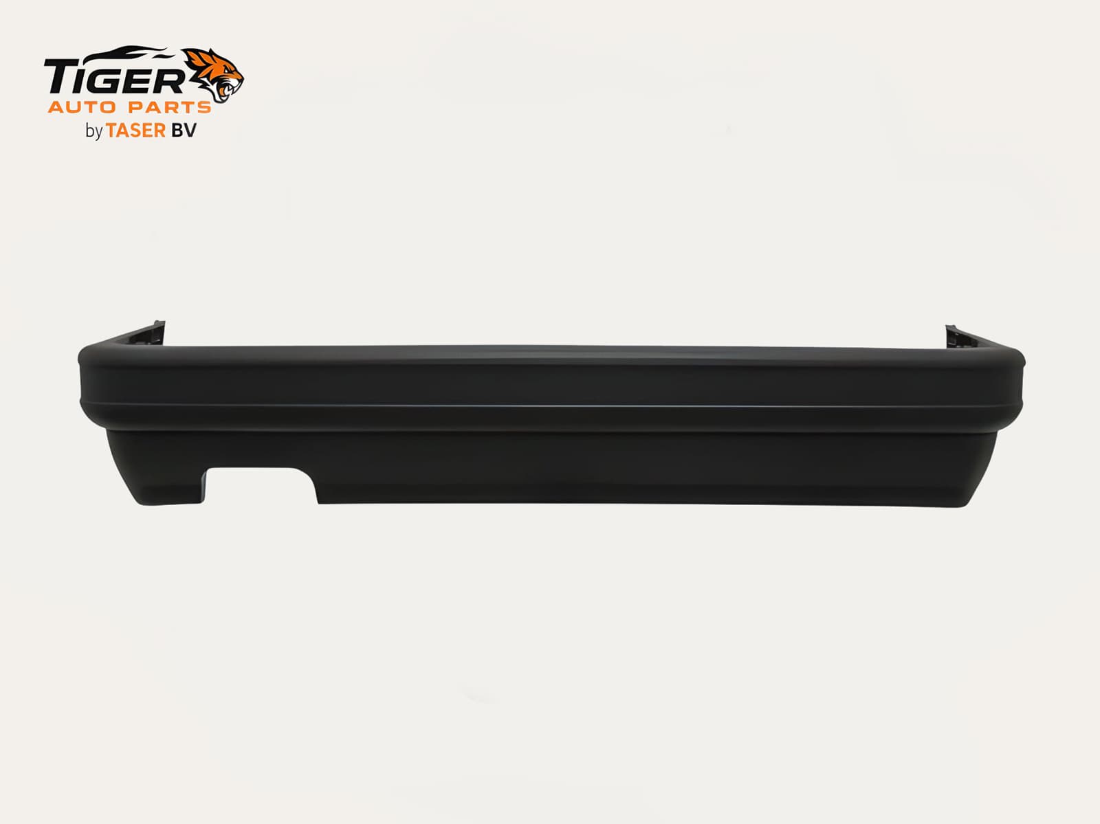 BMW 3-SERIE E30 84-91 ACHTERBUMPER ///M type 2 sedan / coupe + Cabrio vanaf 12/1990 (Type 2)