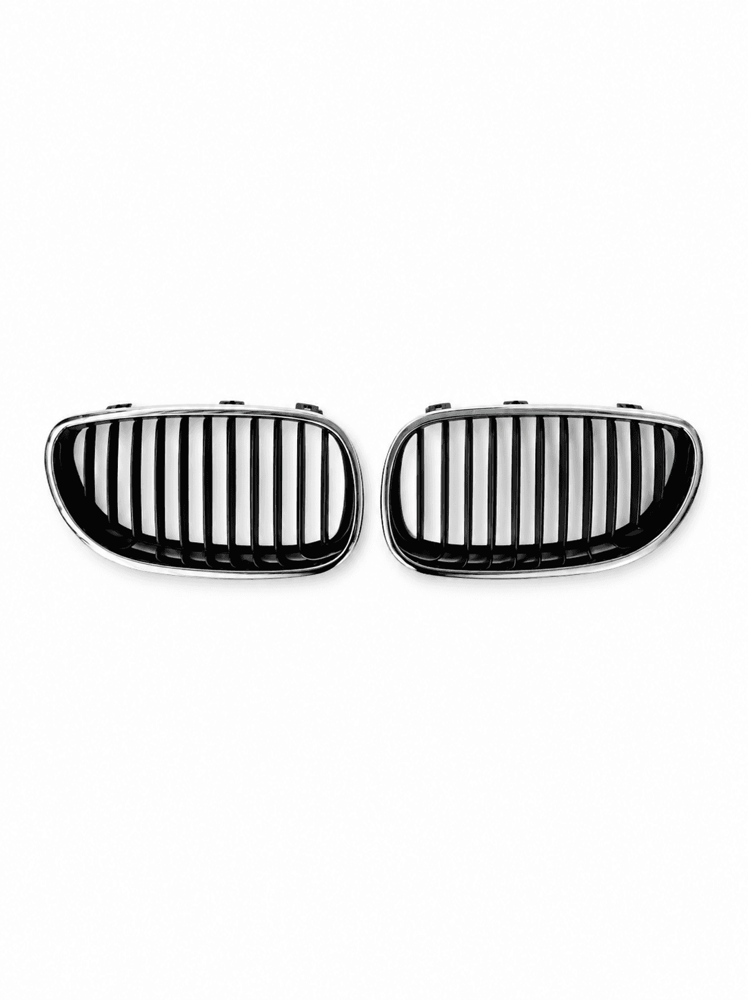 BMW E60 / E61 grillen zwart LCI 2007-2009