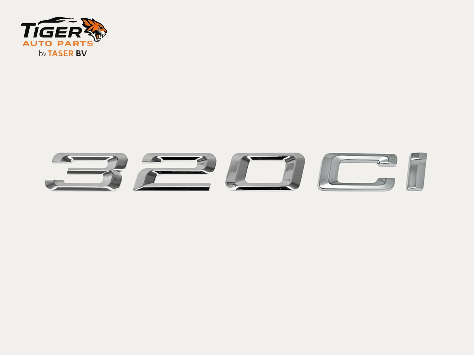 BMW E36 EMBLEEM 320ci