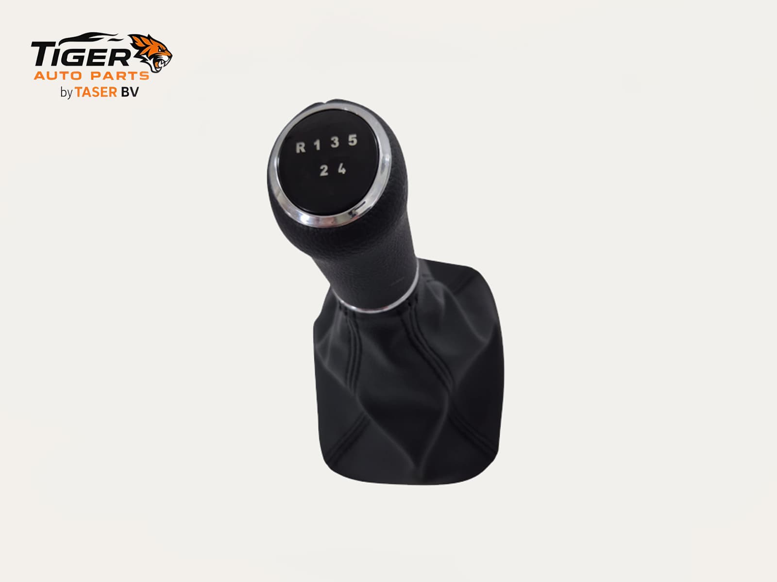 BMW E30 1984-1991 M-STIJL VERLICHTE VERSNELLINGSPOOKKNOP MET LEDEREN HOES