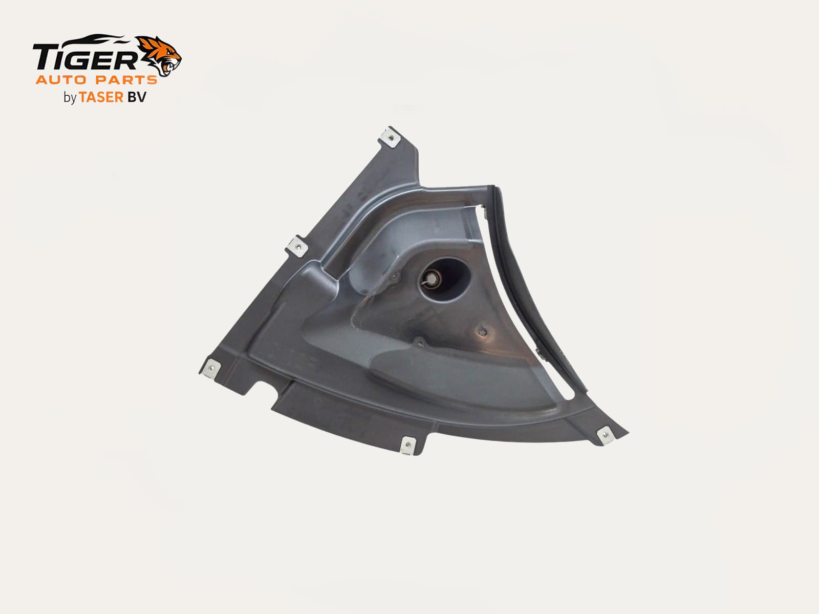 BMW F20 VOORBUMPER LUCHTGELEIDER RECHTS