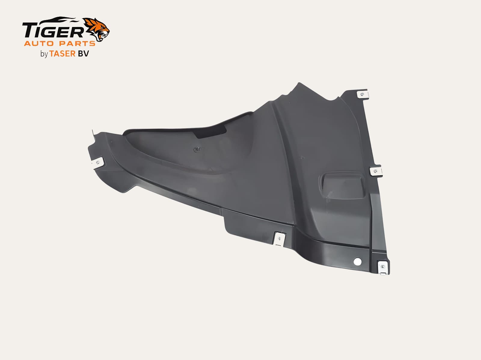 BMW F30 2011-2018 VOORBUMPER LUCHTGELEIDING LINKS M-TECH