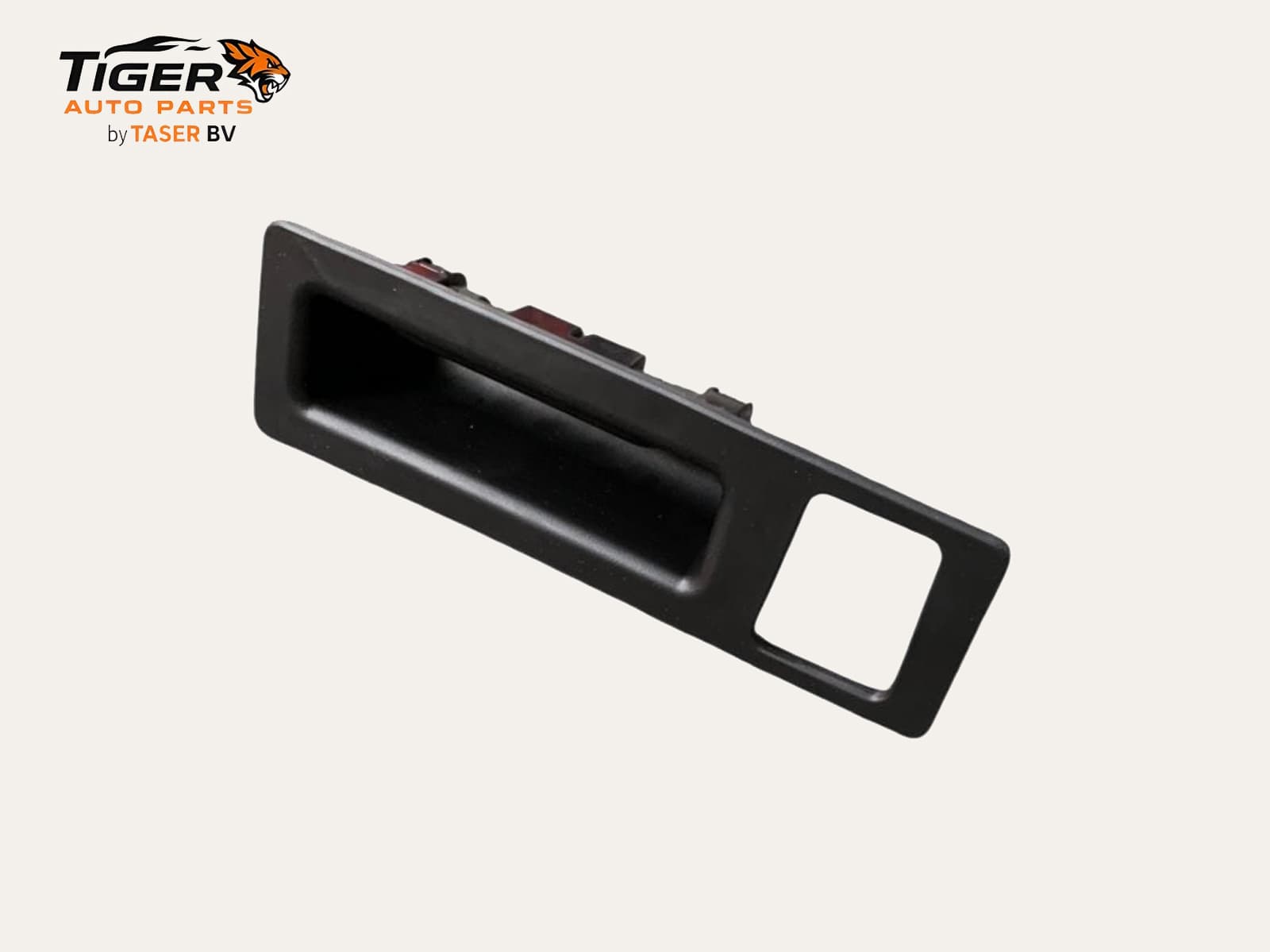 BMW F10 / F11 2010-2016 kofferklep greep met achteruitrijcamera
