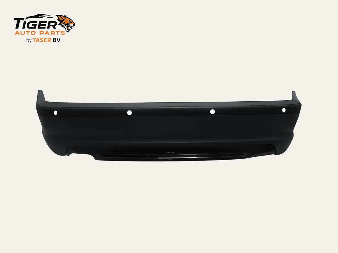 BMW 3-SERIE E46 Sedan / Touring 98- ACHTERBUMPER COMPLETE SEDAN ///M-TECH