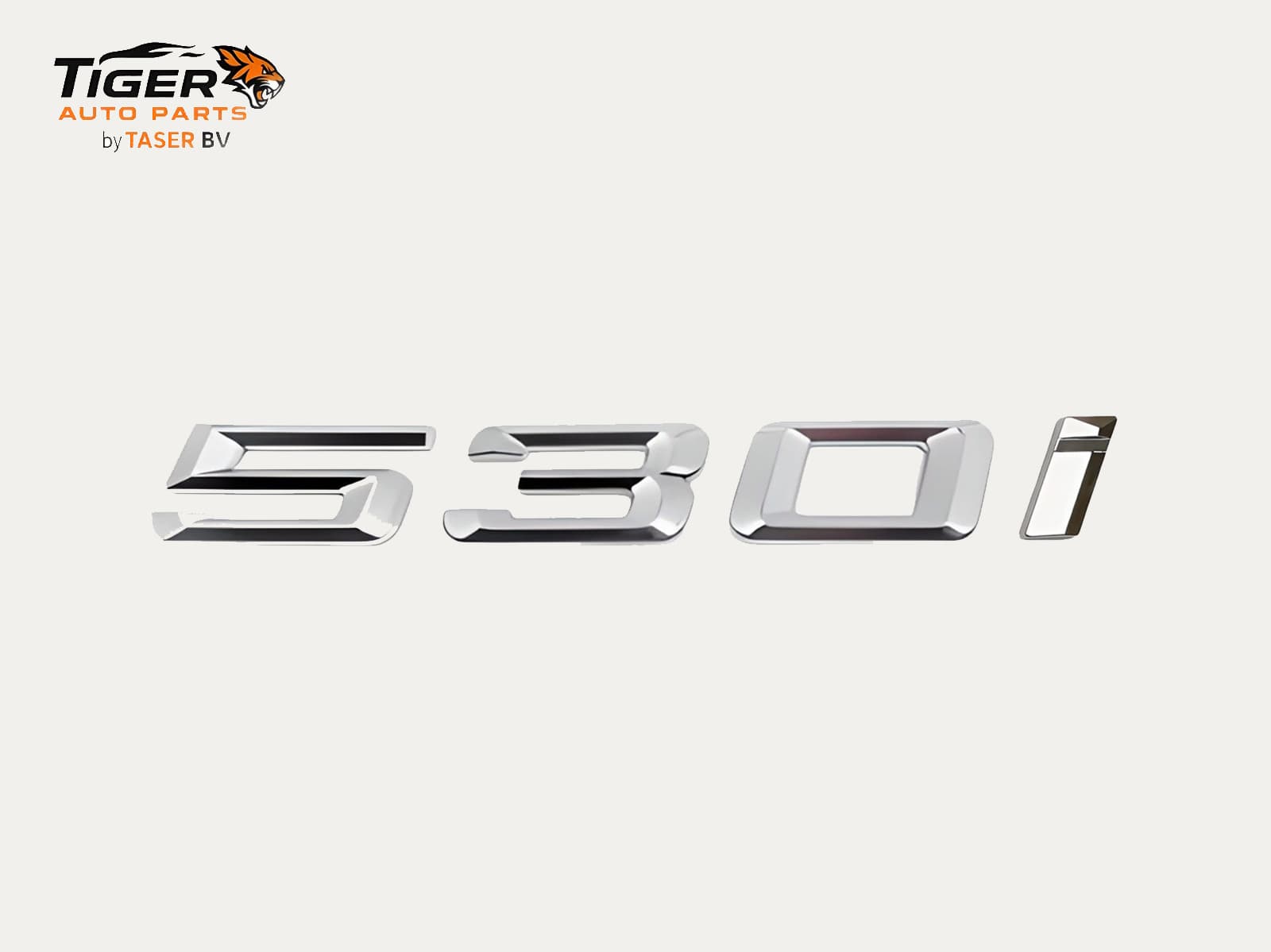 BMW E39 530i embleem kofferklep (1996-2003)