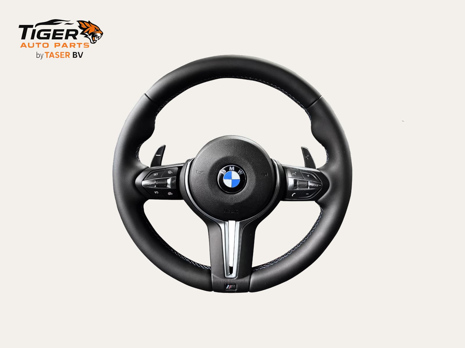 BMW F10 F11 M-sport stuur met airbag