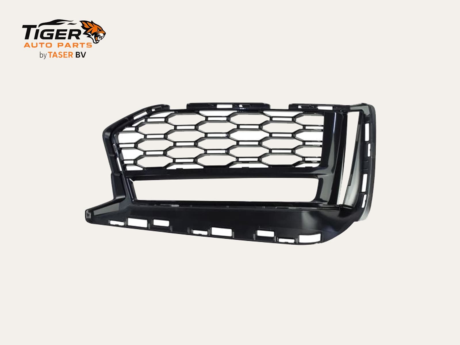 BMW G30 G31 voorbumper rooster links open M-Tech