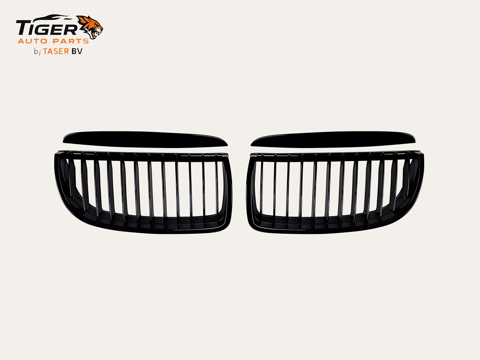 BMW E90 2006-2007 GRILLEN