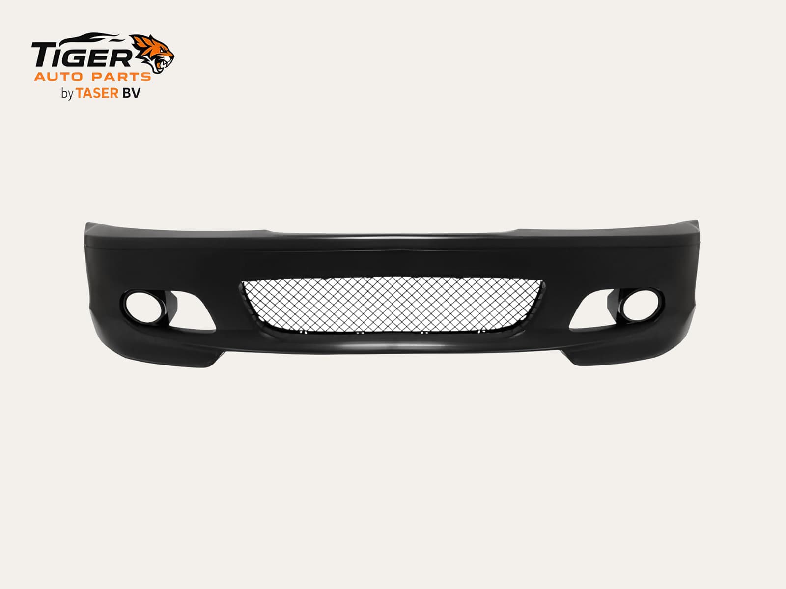 BMW 3-SERIE E46 Coupe / Cabrio 98-05 VOORBUMPER COMPLETE COUPE ///M-TECH