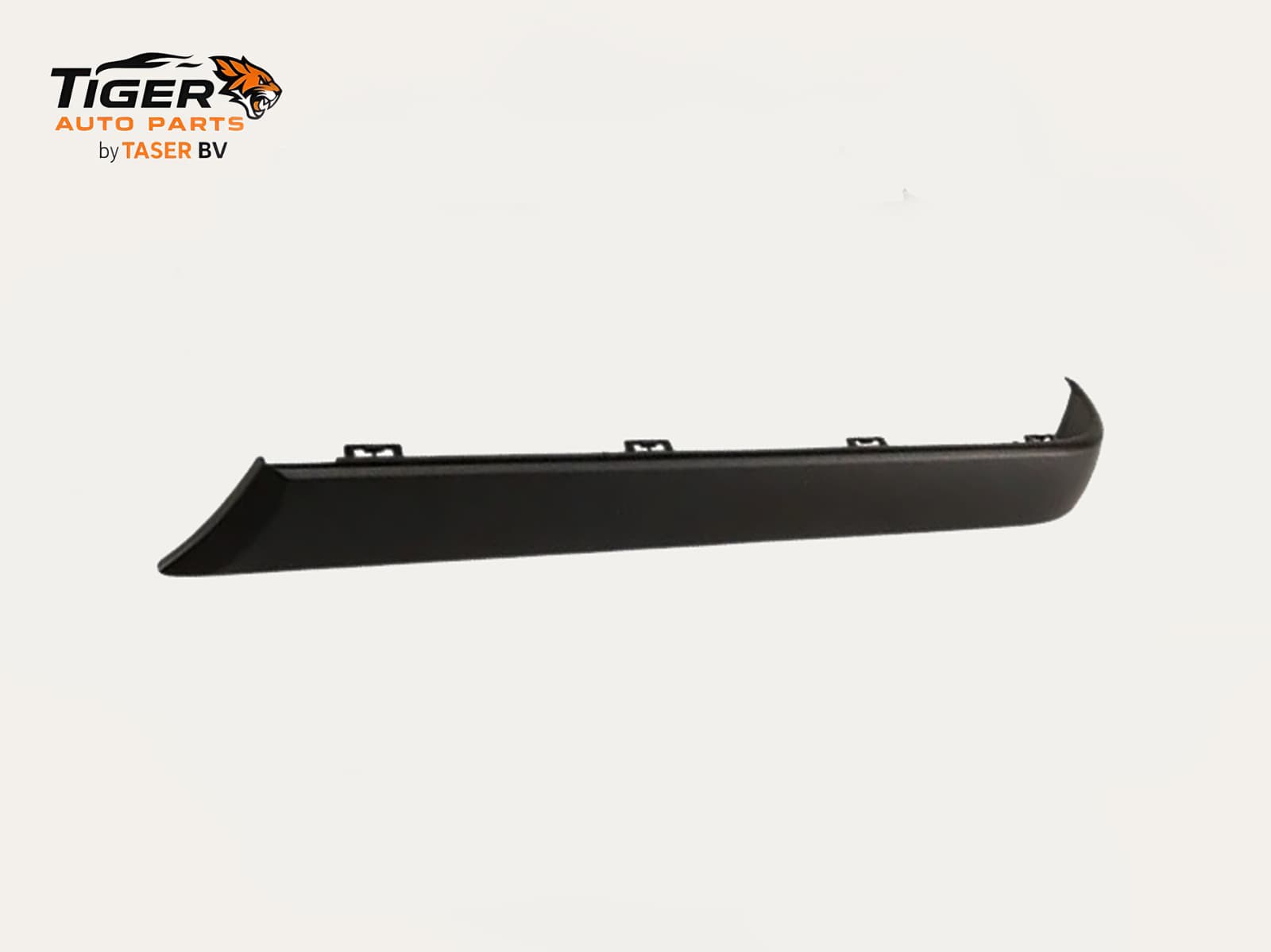 BMW E30 1984-1991 STOOTLIJST ACHTERBUMPER RECHTS (1988-1991)