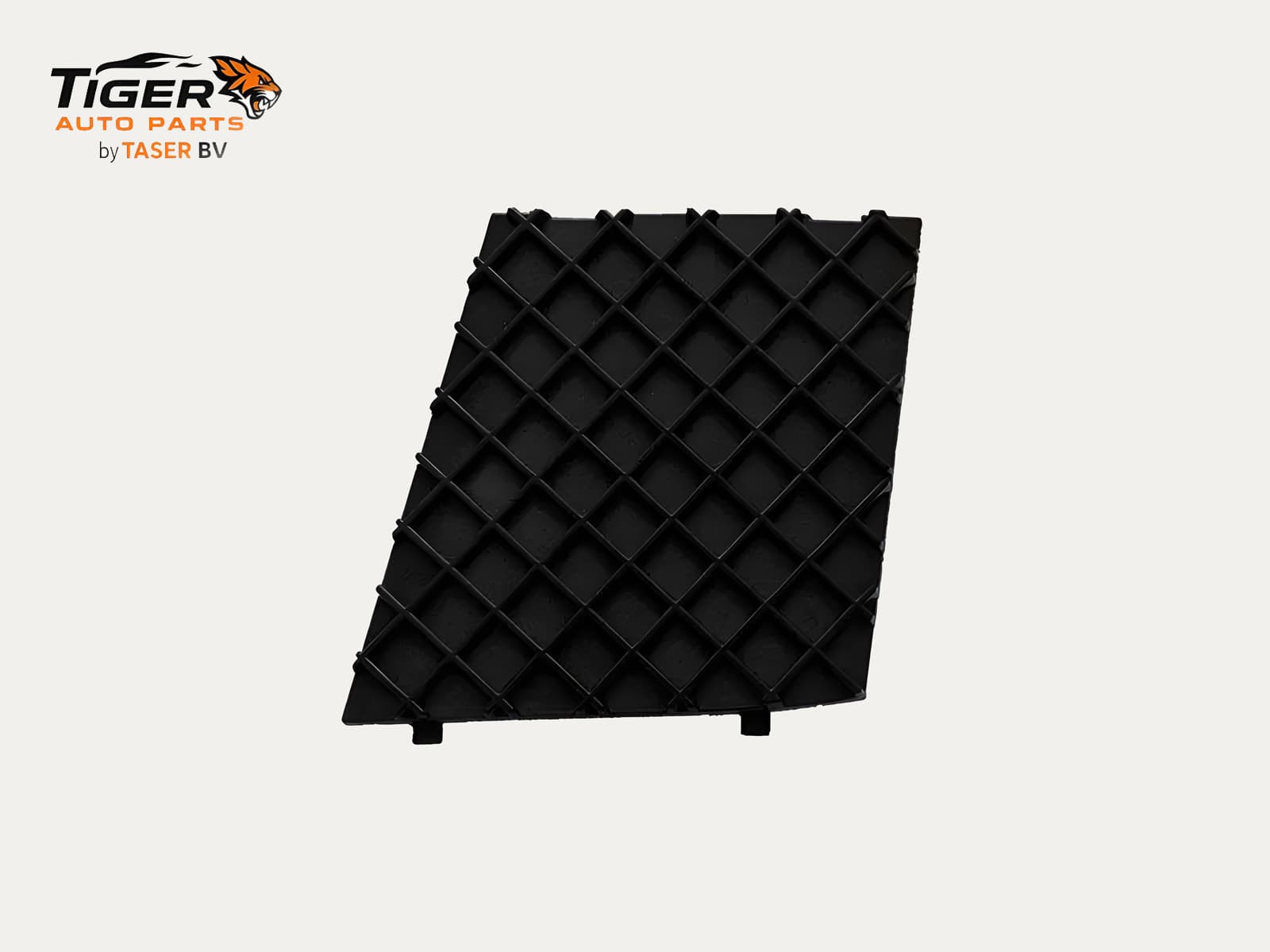 BMW E60 M-Tech Voorbumper Rooster Afdekkap Midden Links 2003-2007