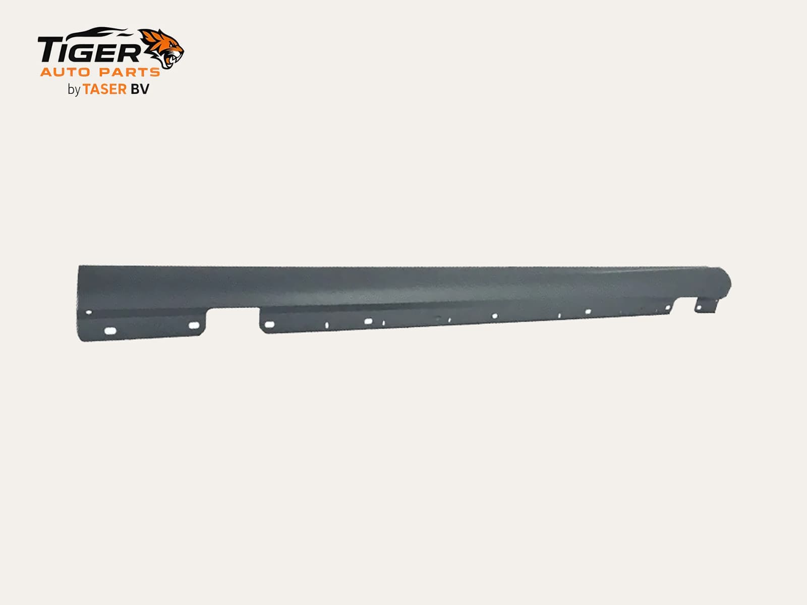 Mercedes W212 Sideskirt Links 2009-2016 OEM Type