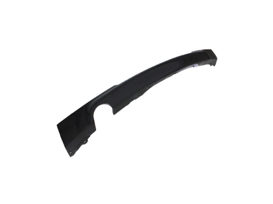 BMW F30 F30 LCI M-Tech Diffuser Enkele Uitlaat Links 2012-2018