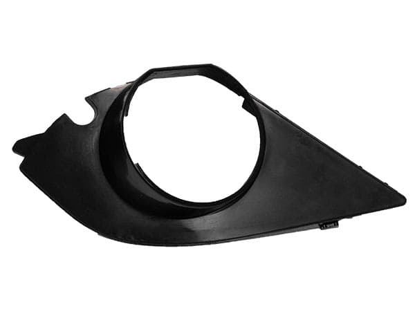 BMW E60 2004-2010 M-TECH MISTLAMP COVER RECHTS ZWART