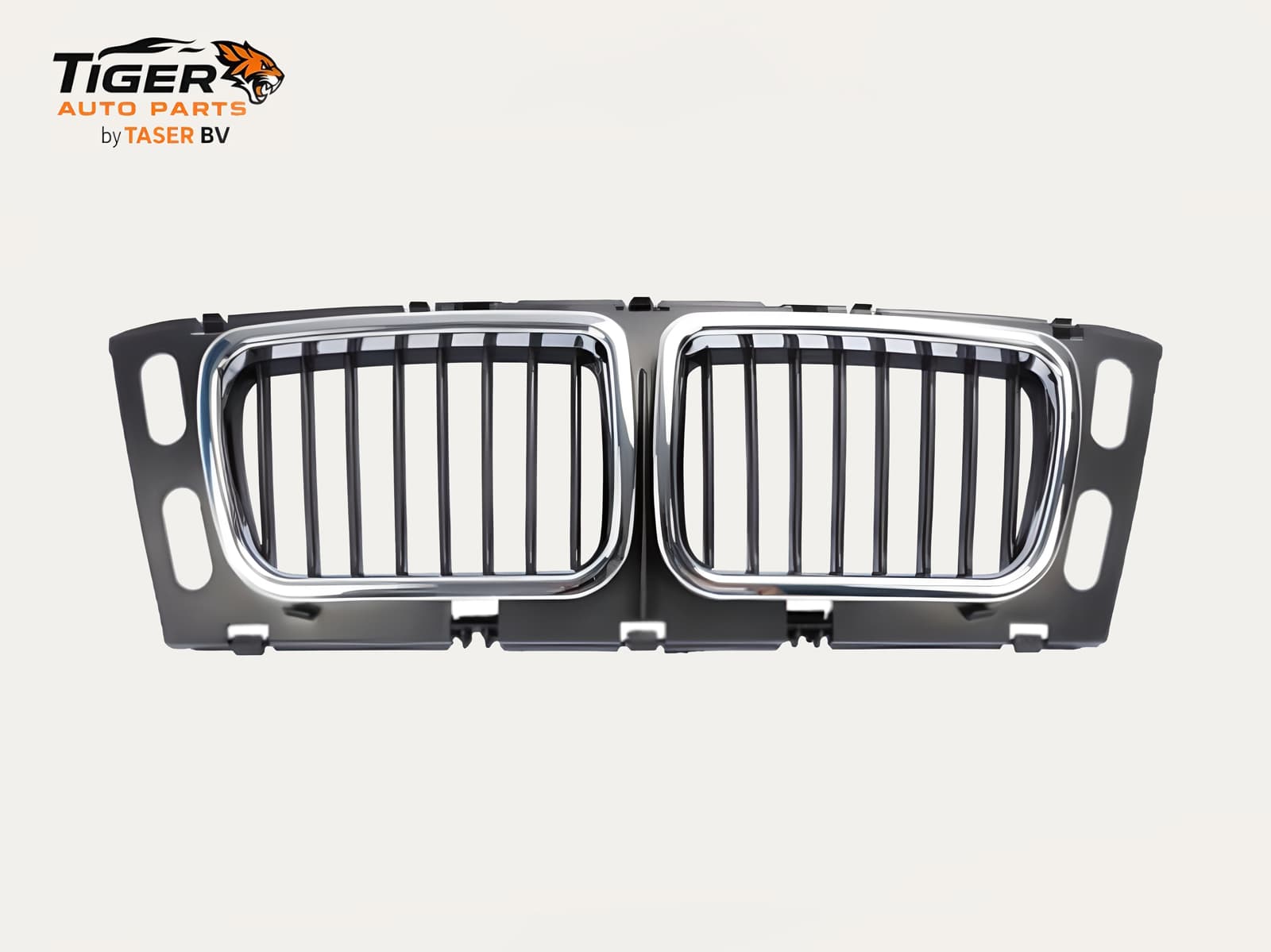 BMW E34 Nieren Chroom Set 1993-1995