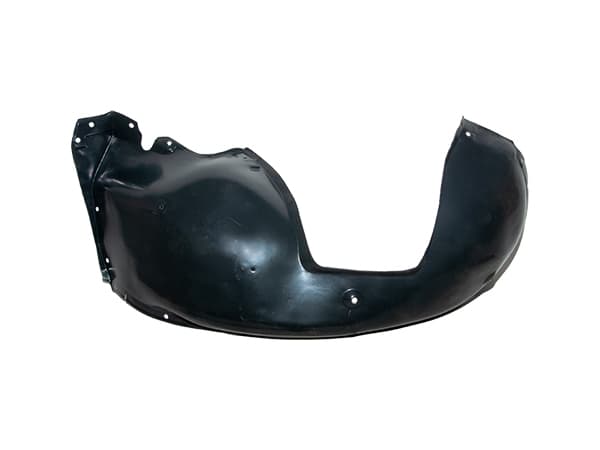 BMW E39 1996-2003 WIELKAST BEKLEDING VOOR RECHTS ACHTERSTE DEEL