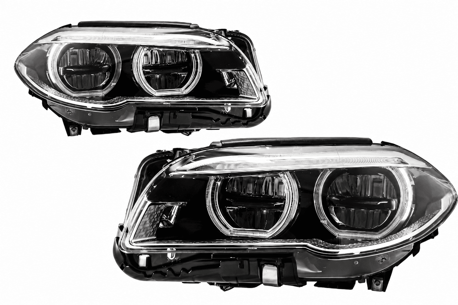 BMW 5 Serie F10 / F11 LCI LED koplampenset 2015-2017