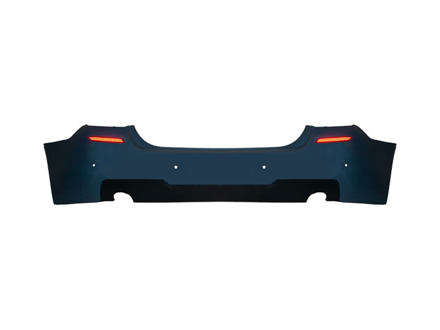 BMW F10 F10 LCI M-Tech Achterbumper PDC 2010-2016