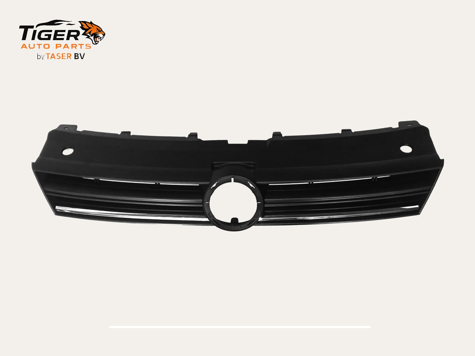 Volkswagen Polo 6 grill chroom 2010-2017