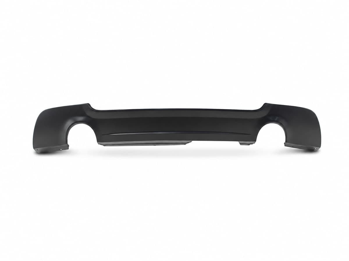 BMW E92 E93 M-Tech Achterbumper Diffuser 335i 335d Look 2006-2013