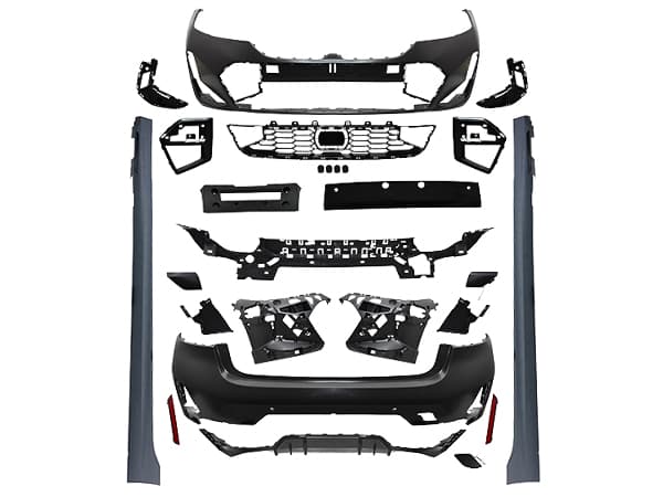 BMW G20 LCI M-Tech Bodykit Sedan PDC 2022-
