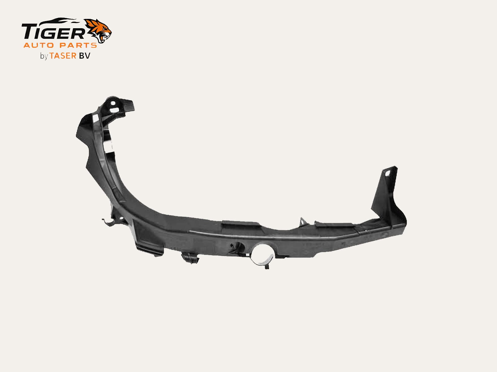 BMW E90 LCI KOPLAMPHOUDER RECHTS