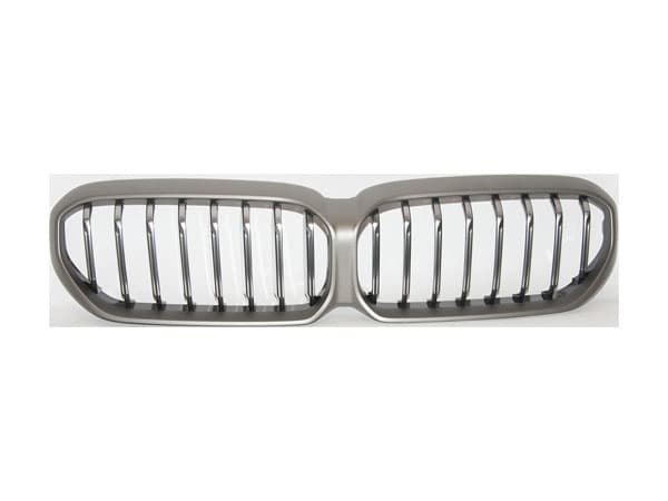 BMW G30 G31 LCI M550 Grillen Chroom Grijs 2020+
