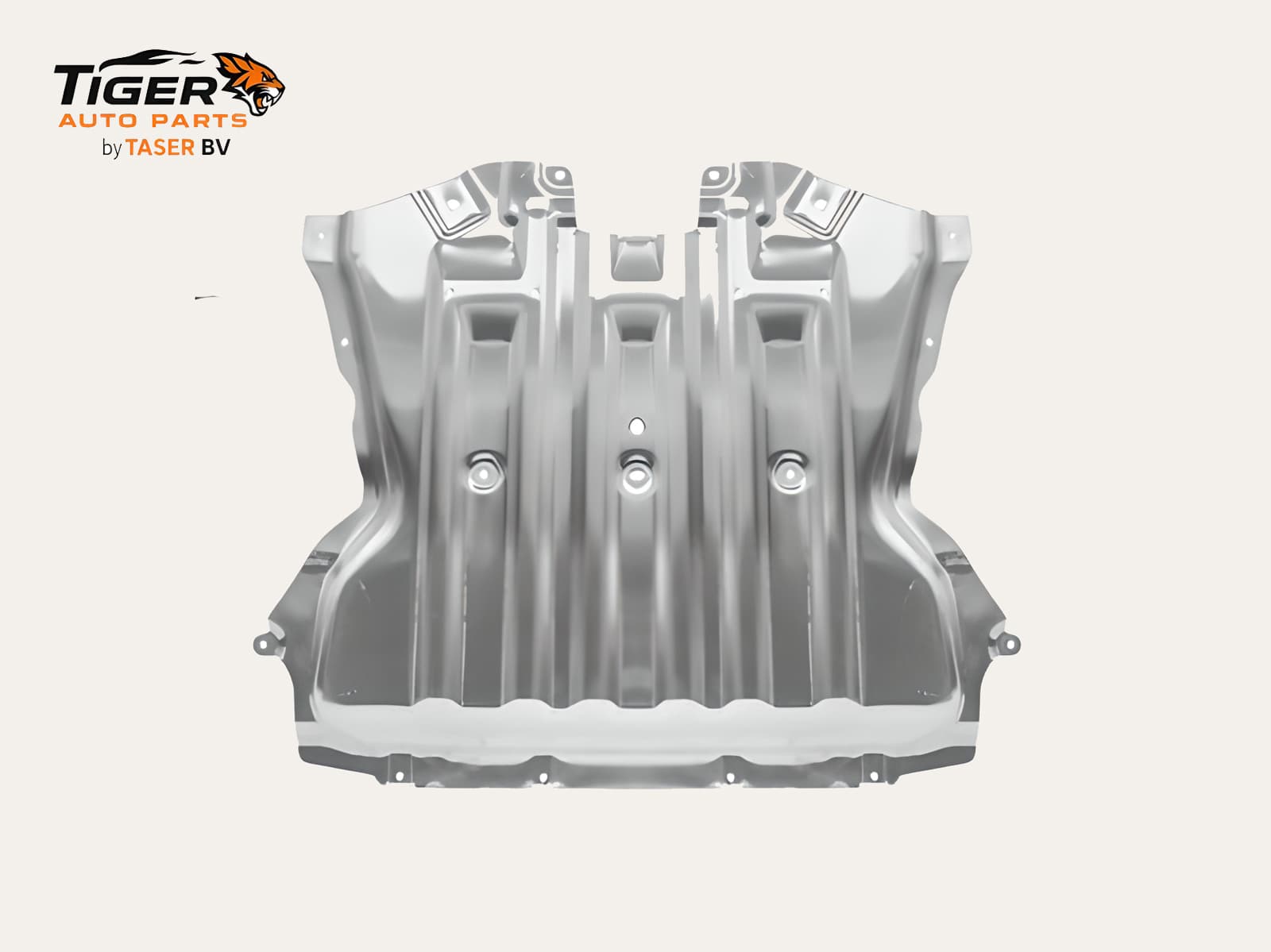 BMW G30 G31 aluminium motor bodemplaat