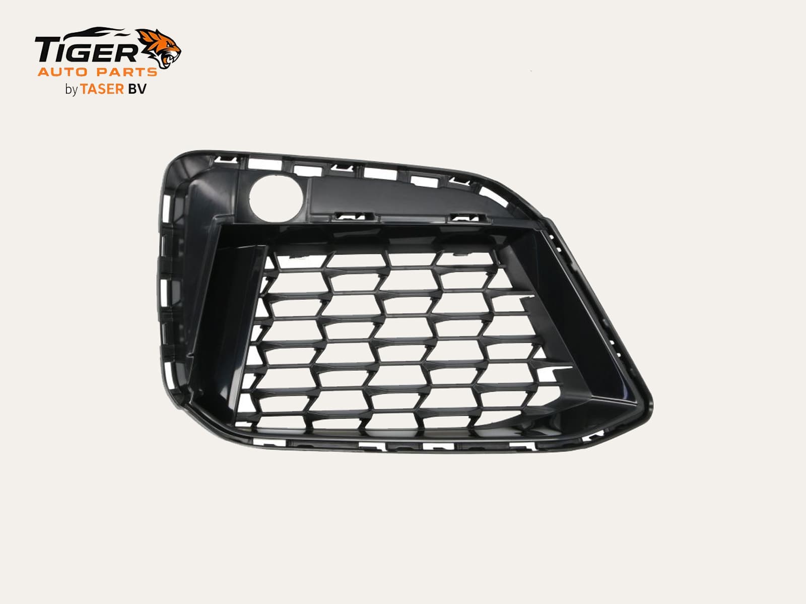 BMW G30 G31 LCI voorbumper rooster rechts M-Tech