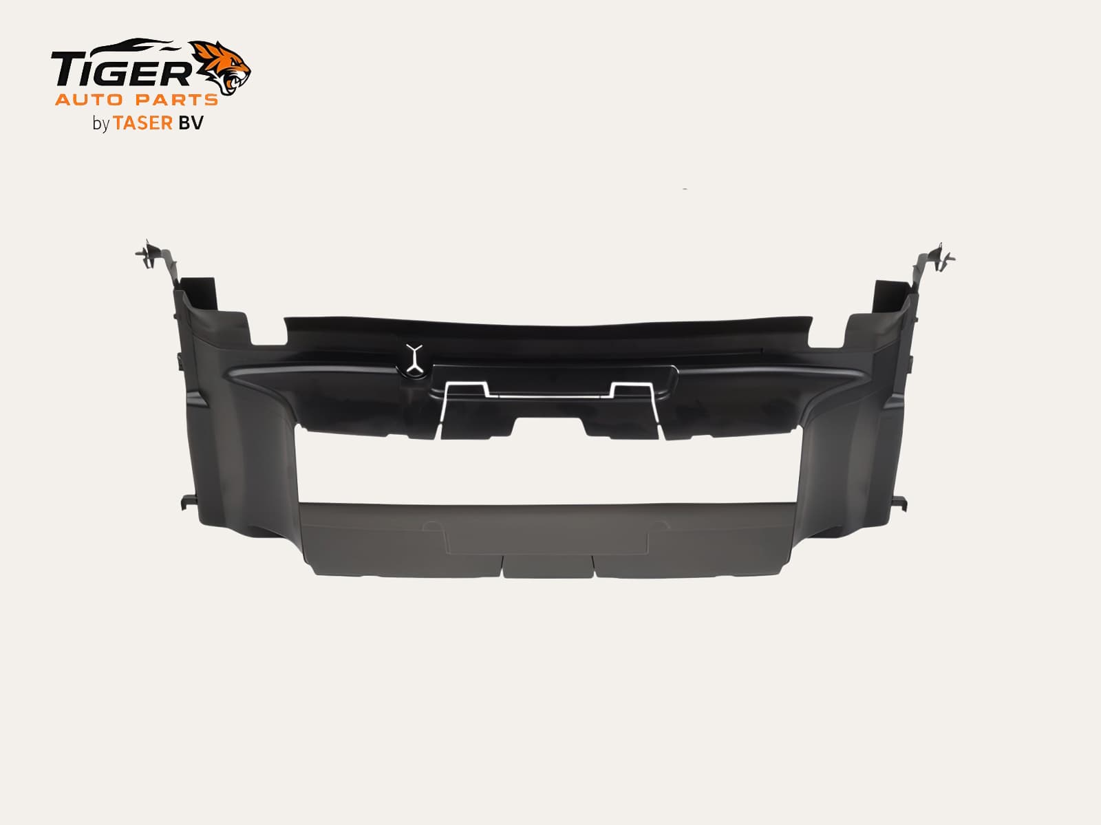 BMW F30 2011-2018 VOORBUMPER ONDERSTE LUCHTGELEIDING M-TECH