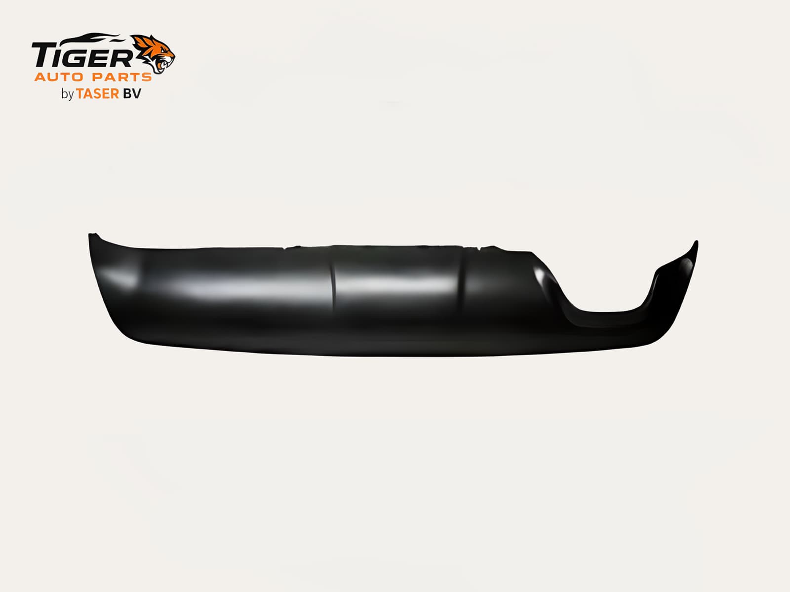BMW E60 / E61 achterbumper diffuser M5-stijl variant