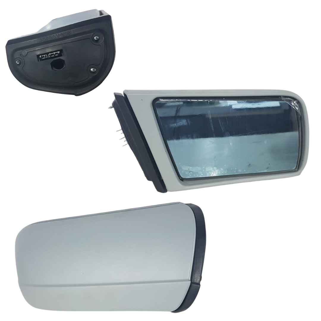 Mercedes C-Klasse W202 buitenspiegel rechts 5-polig met spiegelkap 1993-1997