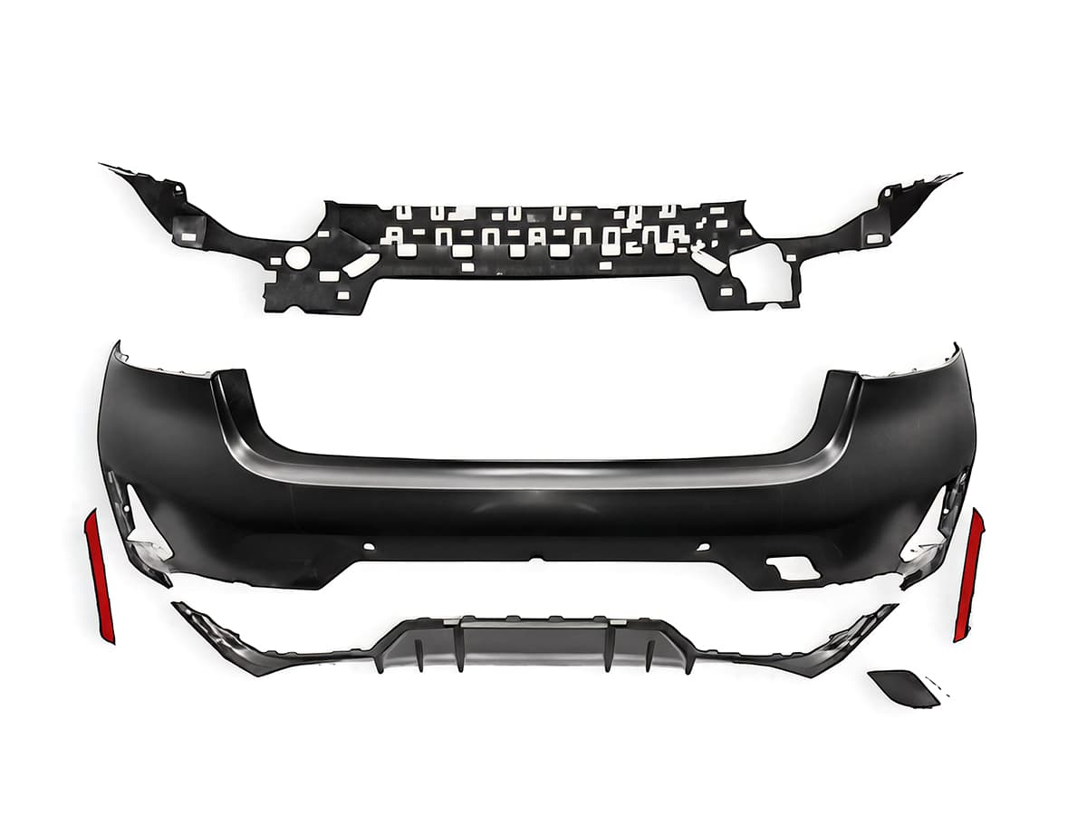BMW G20 LCI M340i Achterbumper PDC 2022-