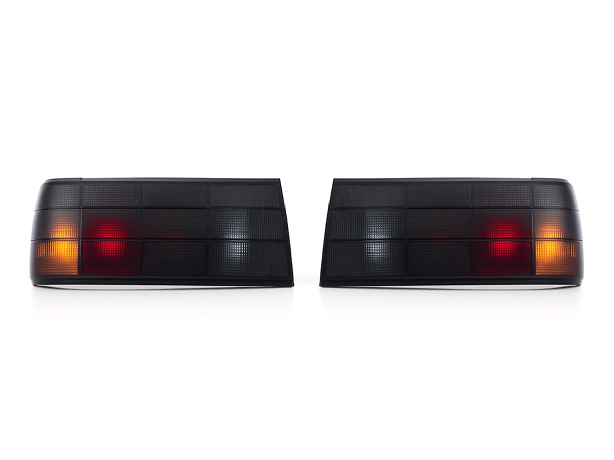 BMW E30 Achterlichten Set Smoke 1988-1991