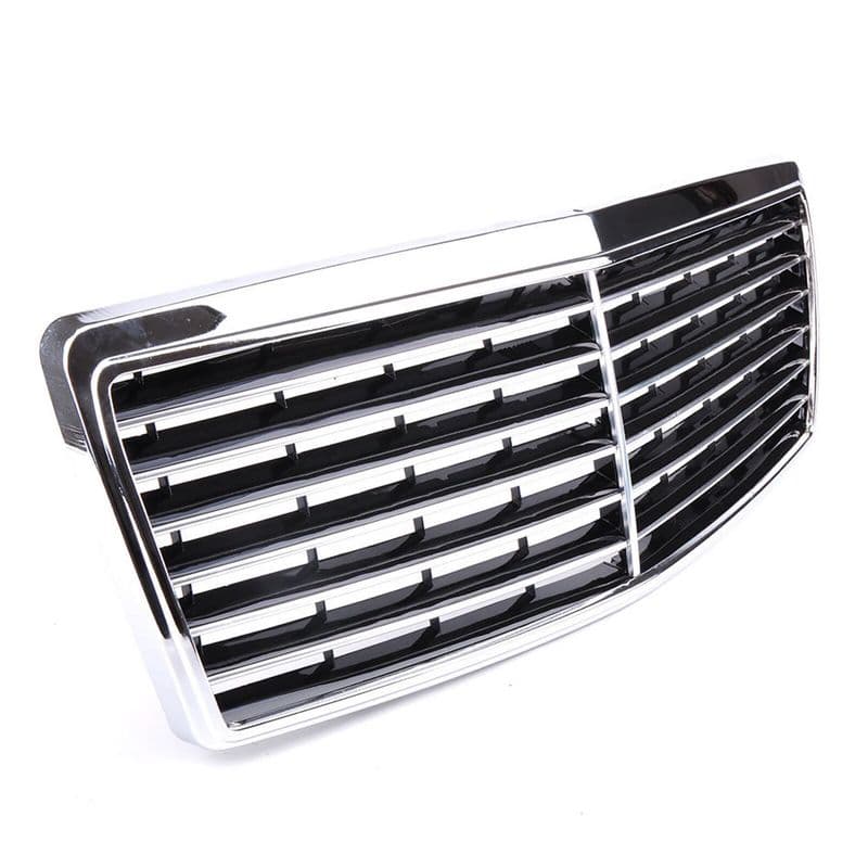 Mercedes S-Klasse W140 voorgrille Avantgarde chroom 1991-1998