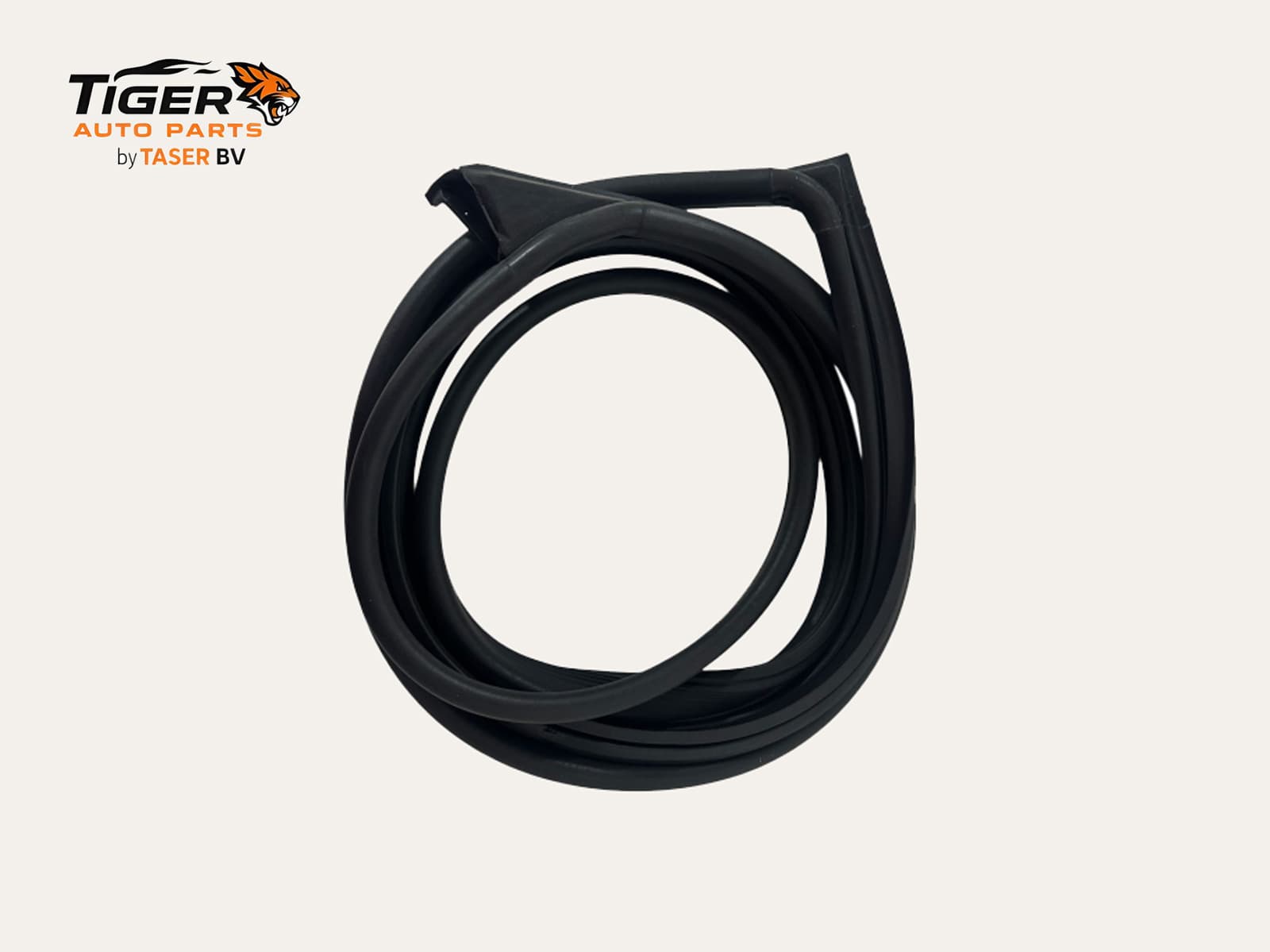 Mercedes W124 deurrubber voor links