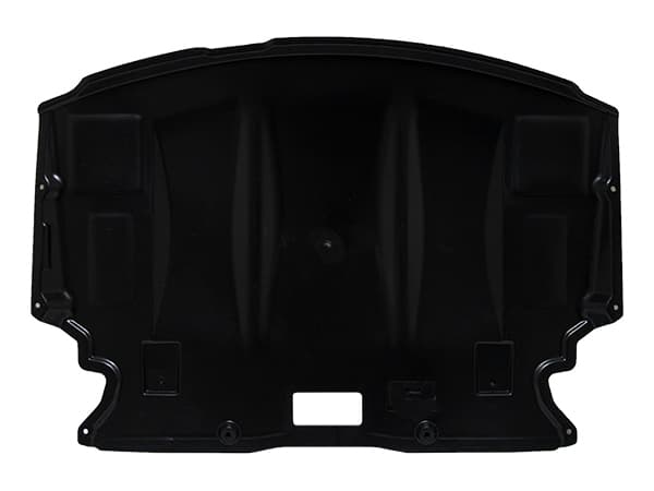 BMW E60 LCI MOTOR BESCHERMPLAAT ONDER