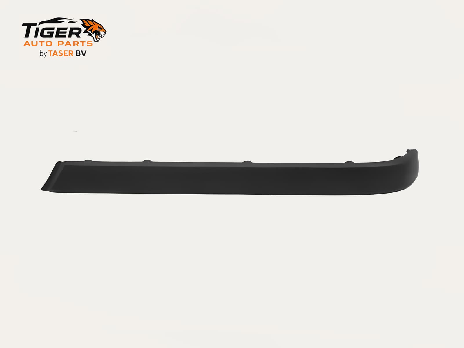 BMW E34 Achterbumper Stootlijst Links 1987-1992