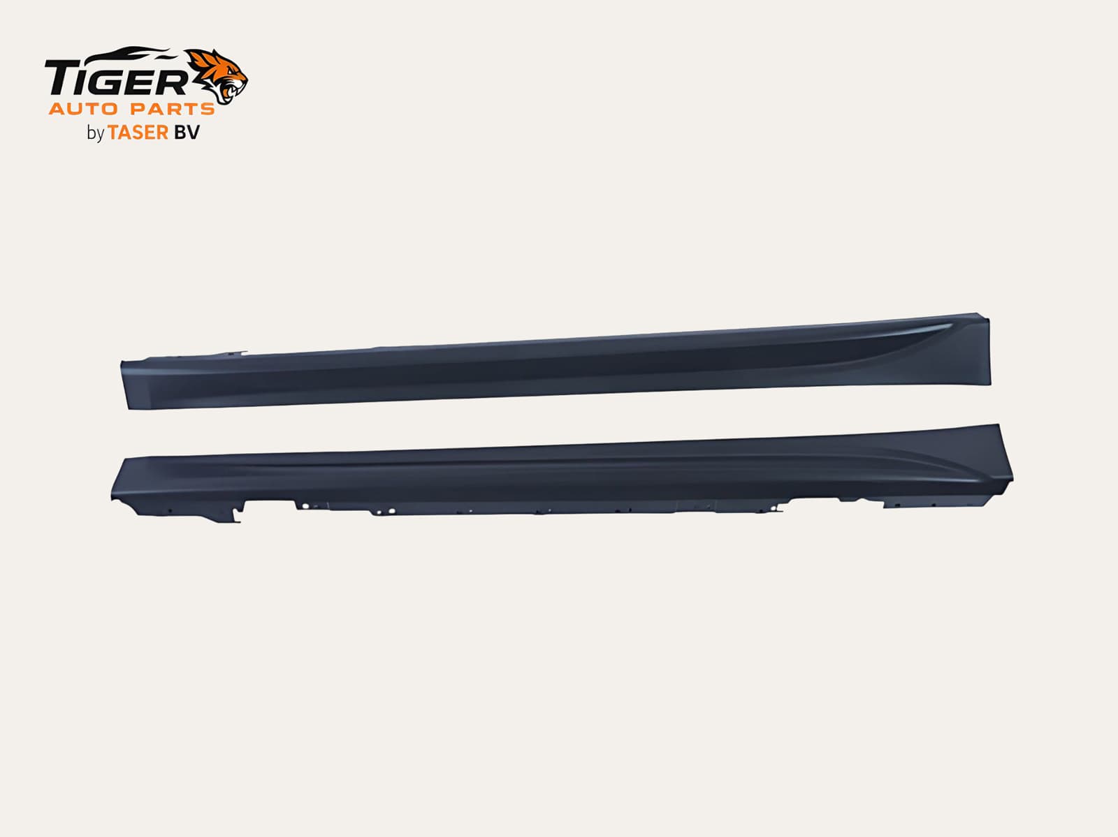 BMW 3-SERIE F30 / F31 12-18 SIDESKIRT COMPLETE M-TECH