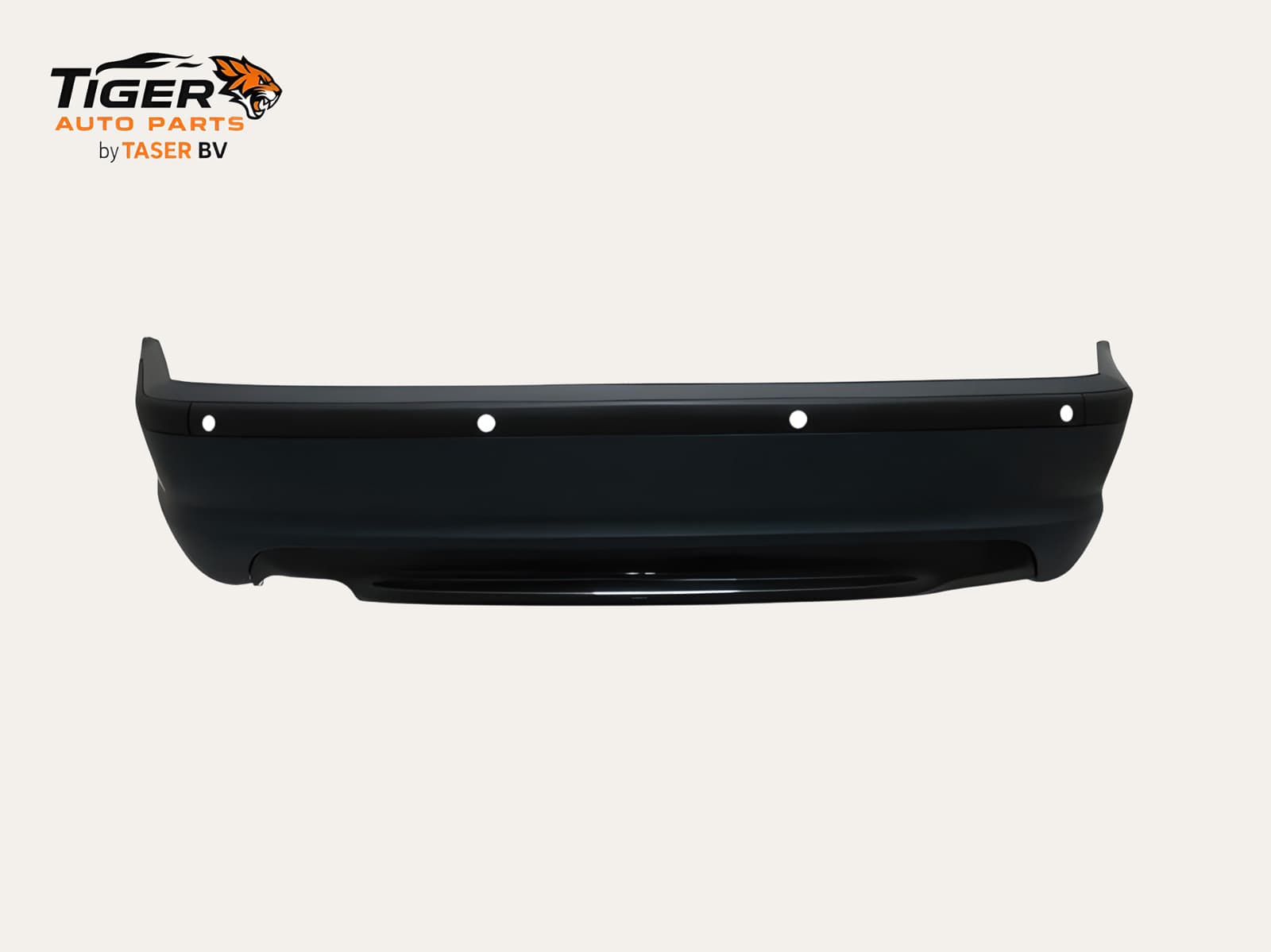 BMW 3-SERIE E46 98- ACHTERBUMPER COMPLETE COUPE en cabrio ///M-TECH