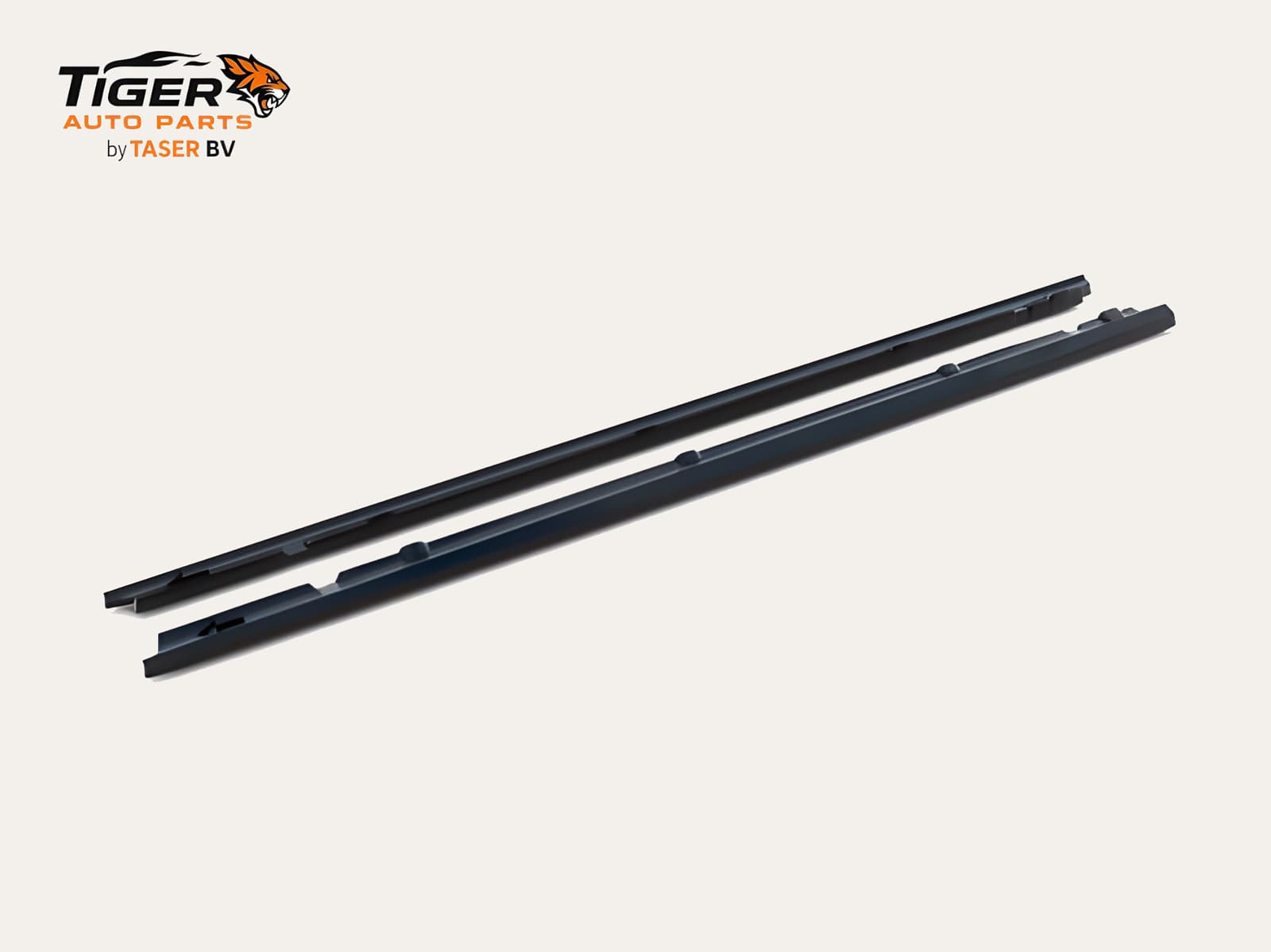 Mercedes W205 AMG Look Sideskirt Set Links + Rechts