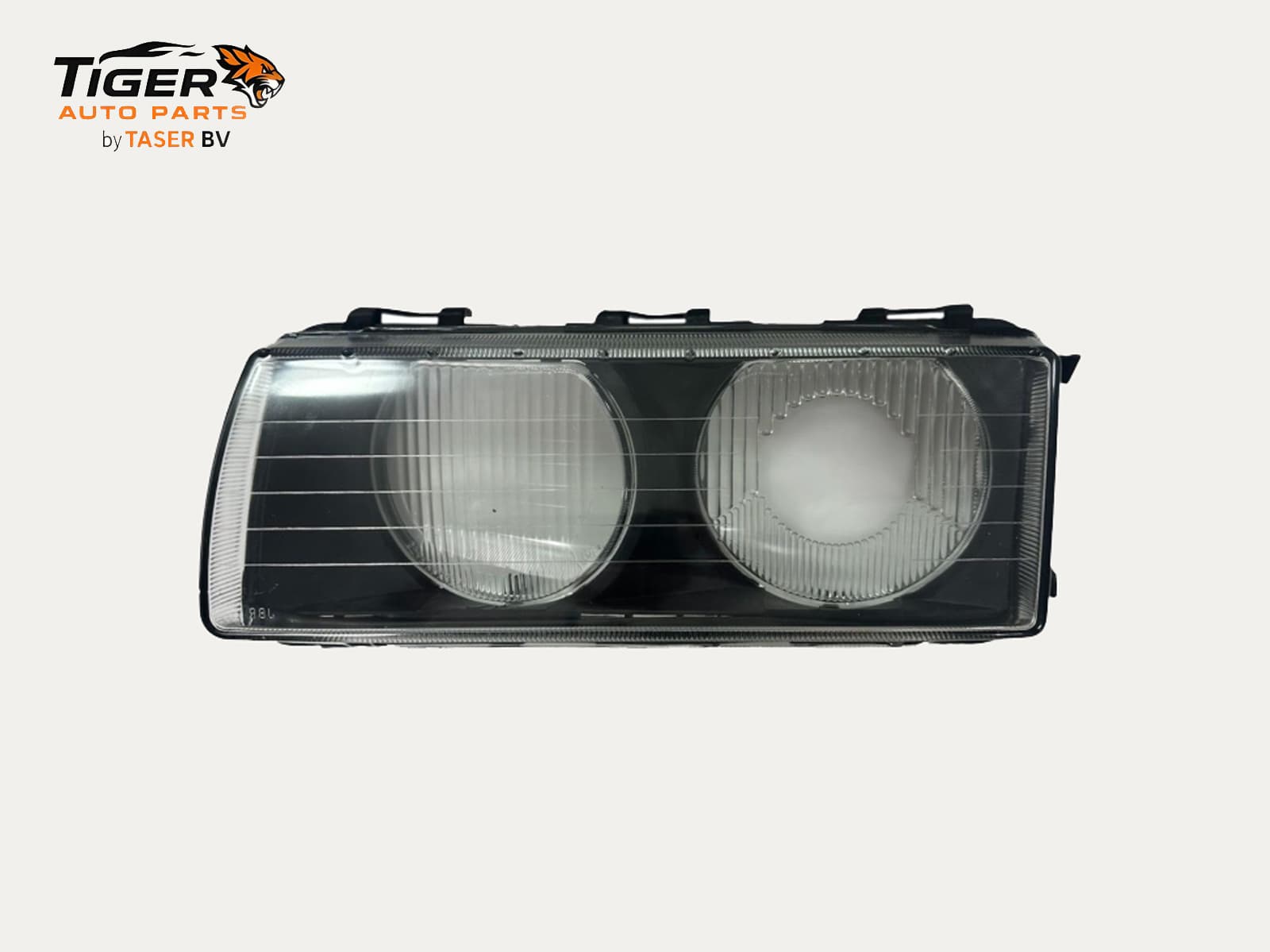 BMW E36 1991-1998 KOPLAMPGLAS LINKS