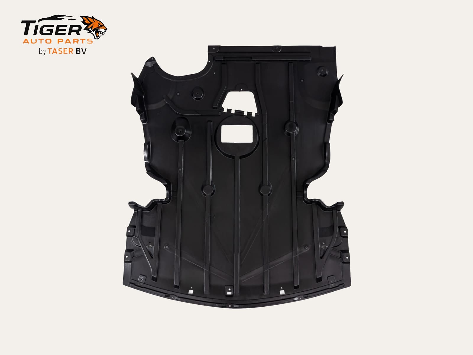 BMW E90/E91 LCI MOTOR BESCHERMPLAAT ONDER