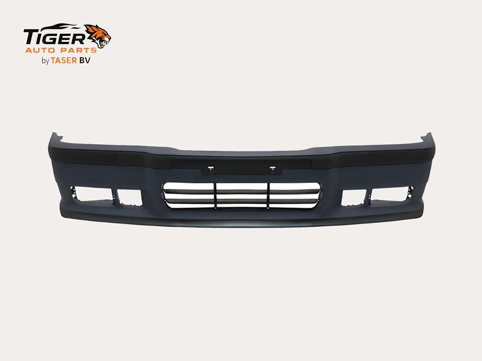 BMW 3-SERIE E36 90-97 VOORBUMPER COMPLETE ///M-TECH STIJL