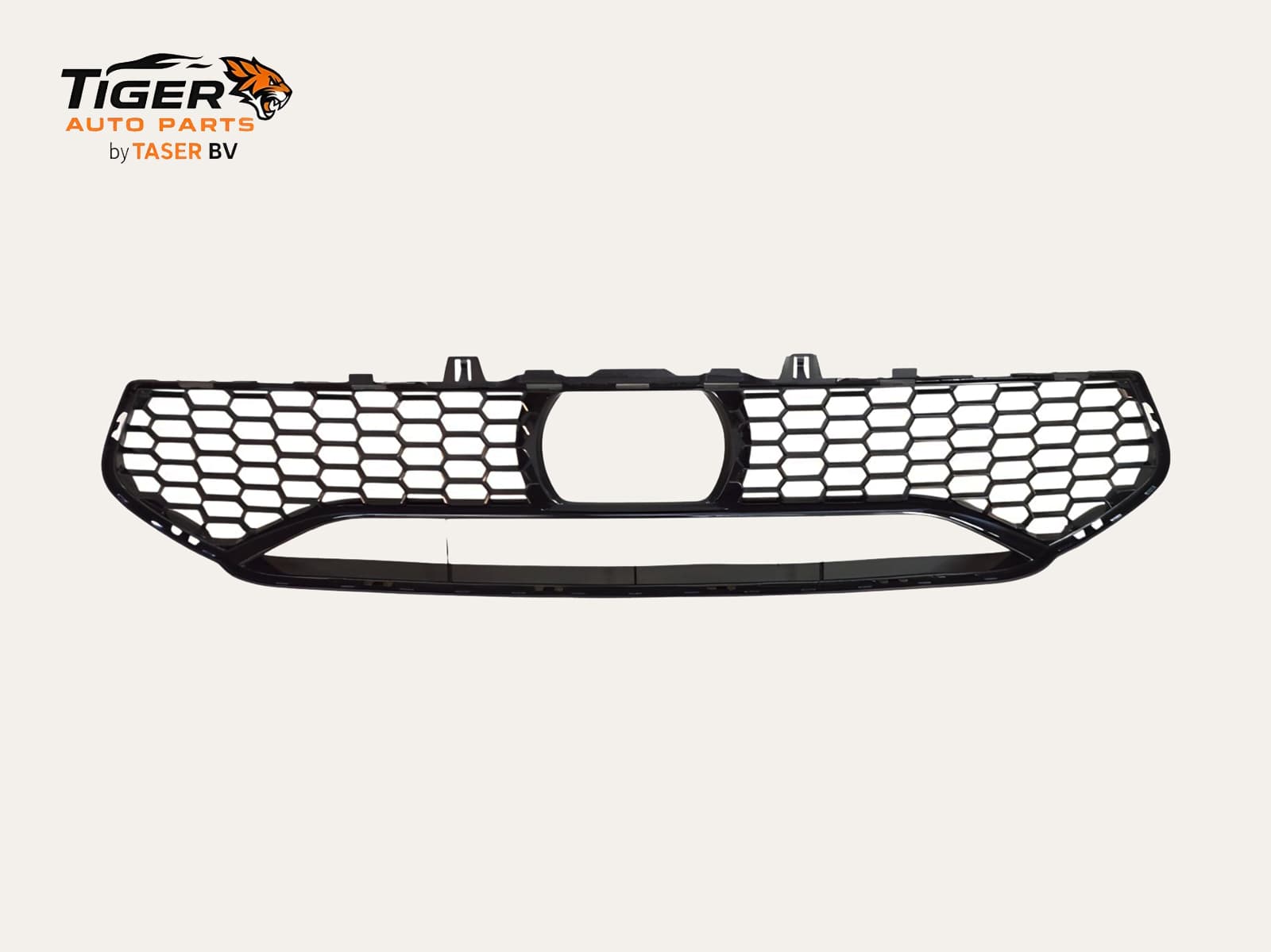 BMW G30 G31 voorbumper rooster midden ACC M5 stijl
