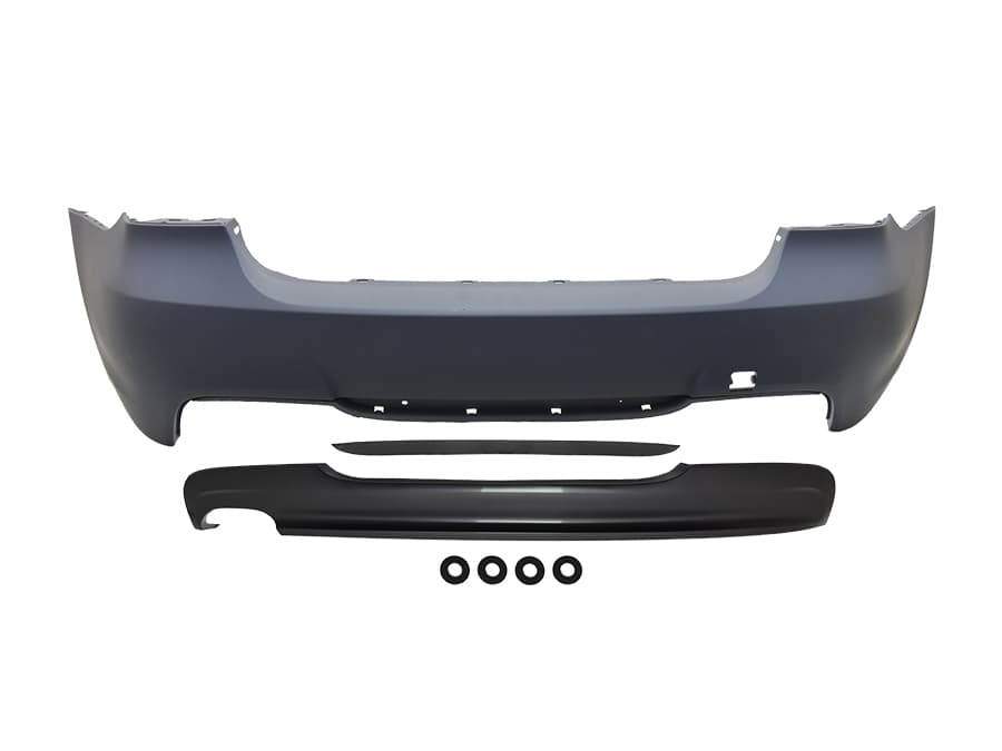 BMW E90 Sedan M-Tech Achterbumper PDC 2005-2011