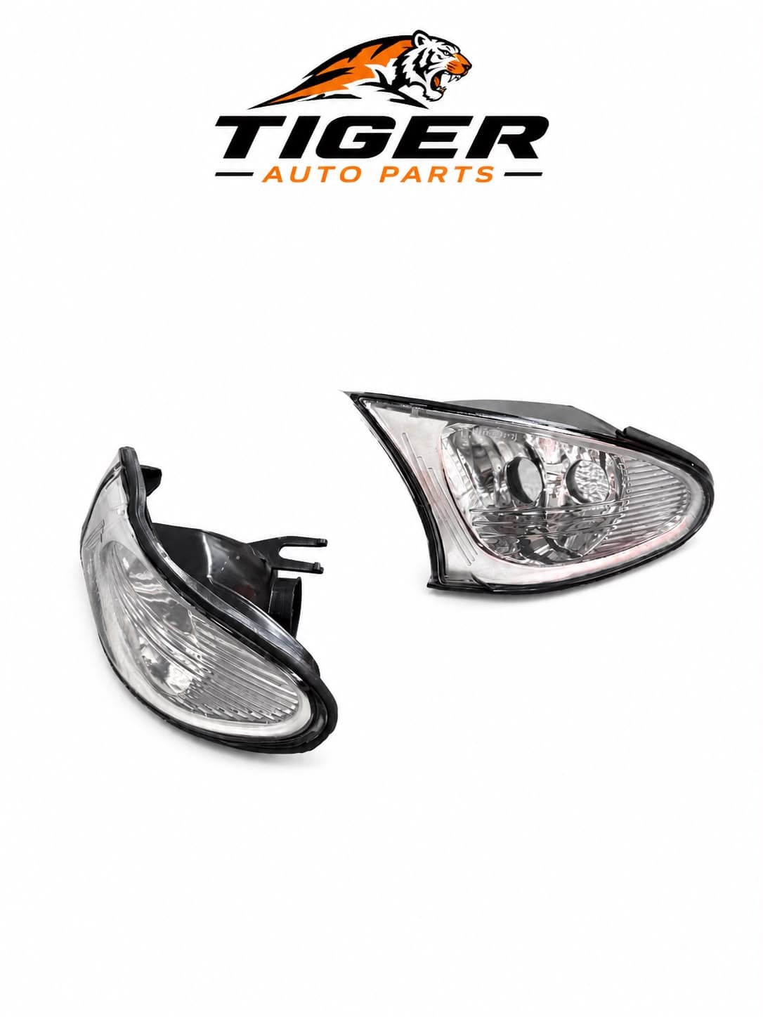 BMW 3-SERIE E46 SEDAN/TOURING 01-05 knipperlichten vooraan set