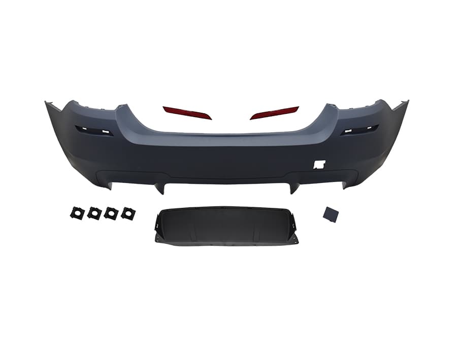 BMW F10 M5 Achterbumper Compleet PDC 2010-2016