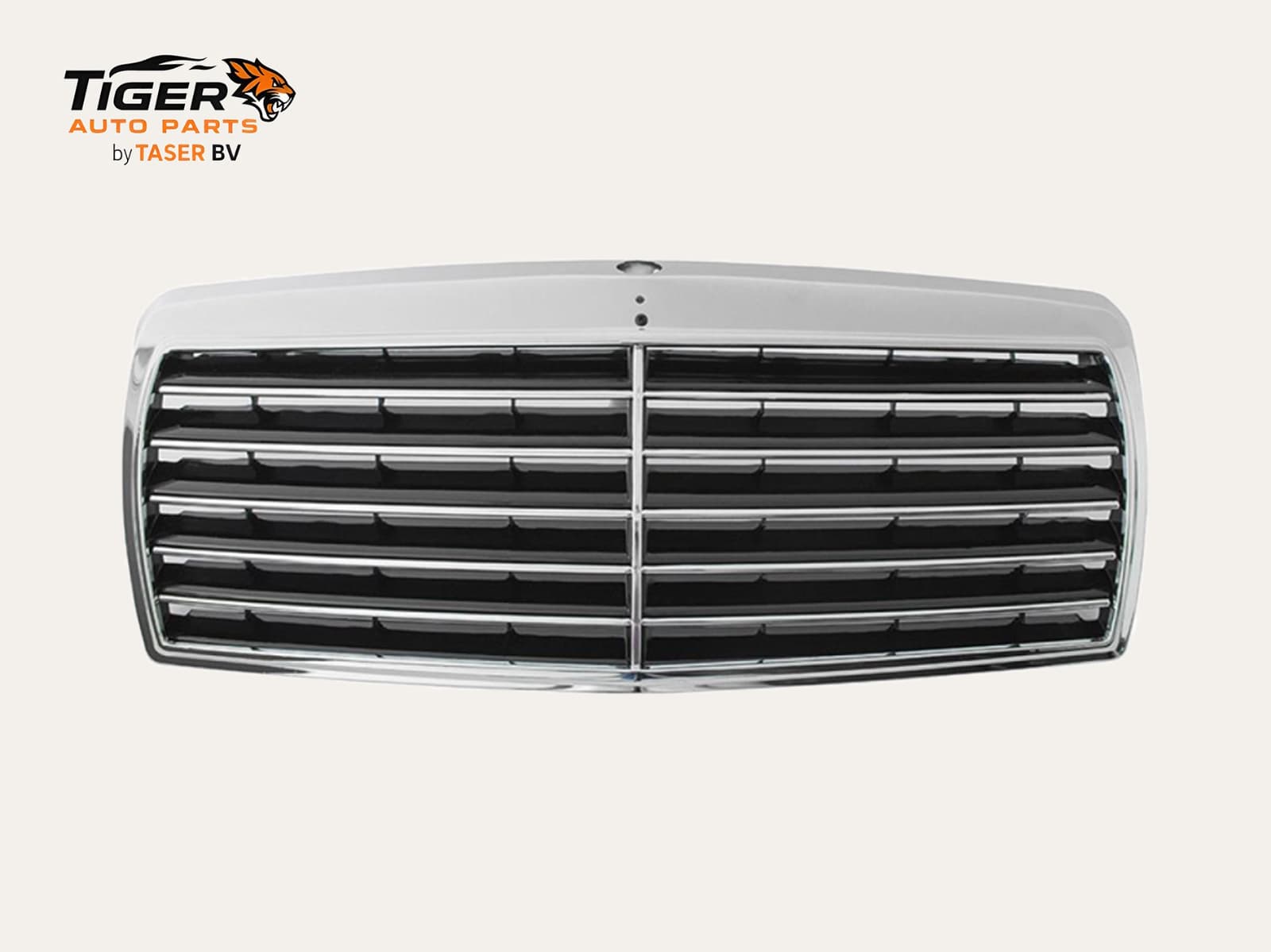 Mercedes W201 E190 Grill Compleet 1983-1992