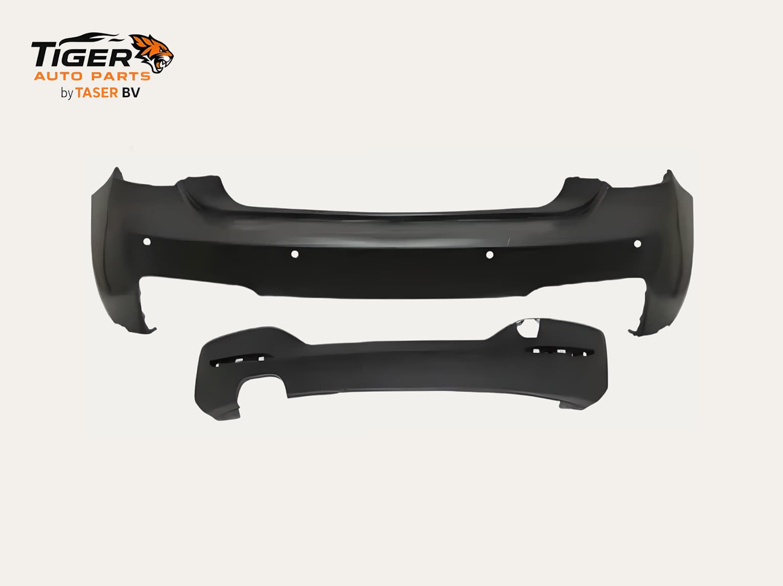 BMW 1-SERIE F20 LCI / F21 LCI 15-19 ACHTERBUMPER COMPLETE